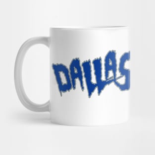 Dallas Sucks Mania Mug